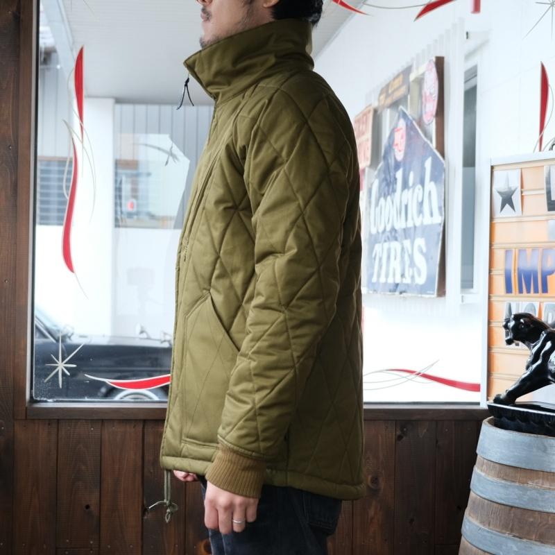 WESTRIDE ウエストライド【MID VENTILE JKT】ミッドベンタイル