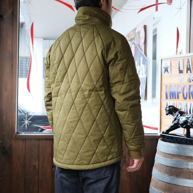 WESTRIDE ウエストライド【MID VENTILE JKT】ミッドベンタイル