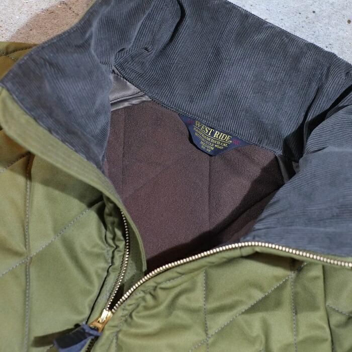 WESTRIDE ウエストライド【MID VENTILE JKT】ミッドベンタイル