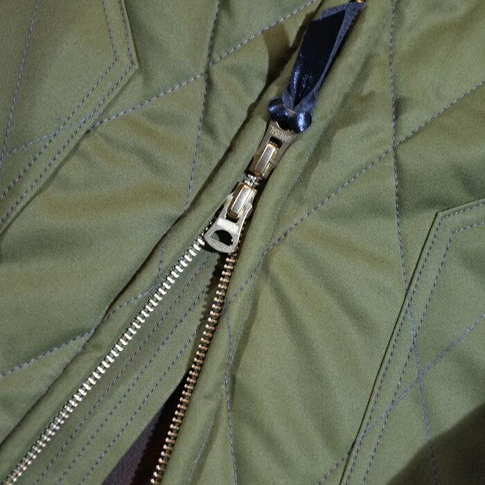 WESTRIDE ウエストライド【MID VENTILE JKT】ミッドベンタイル