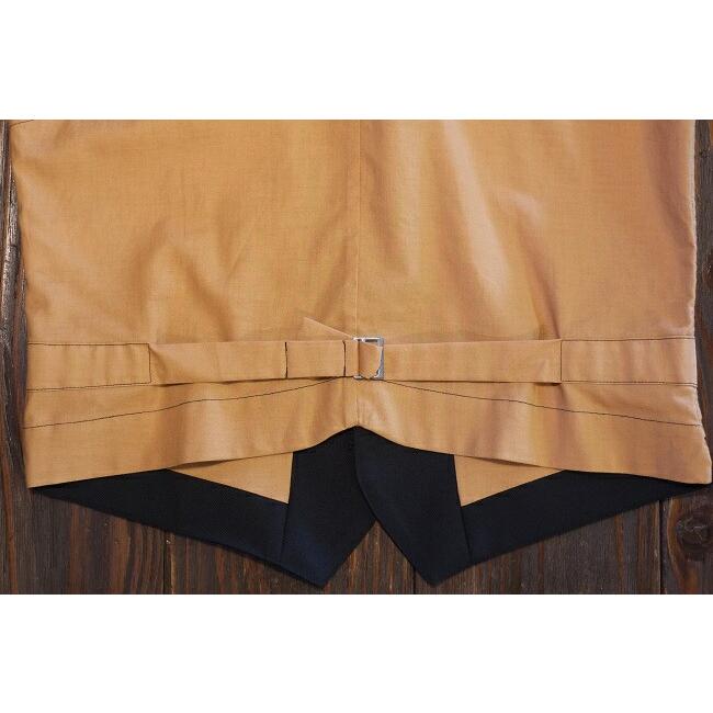 BLACK SIGN ブラックサイン【bsfs-12711B】【Army Serge Butler Vest