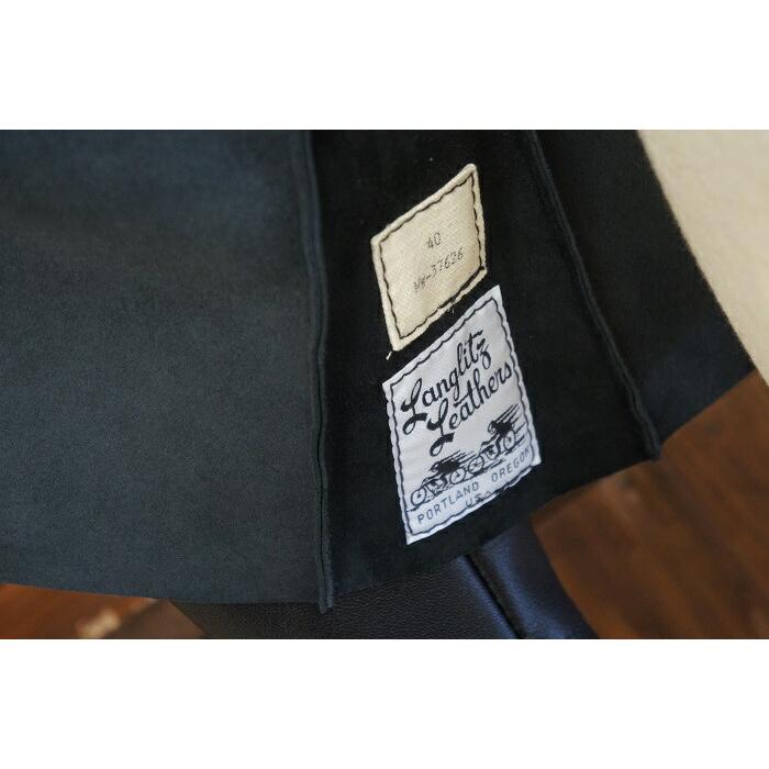 Langlitz Leathers ラングリッツレザーズ【Racing K9】レーシングK9