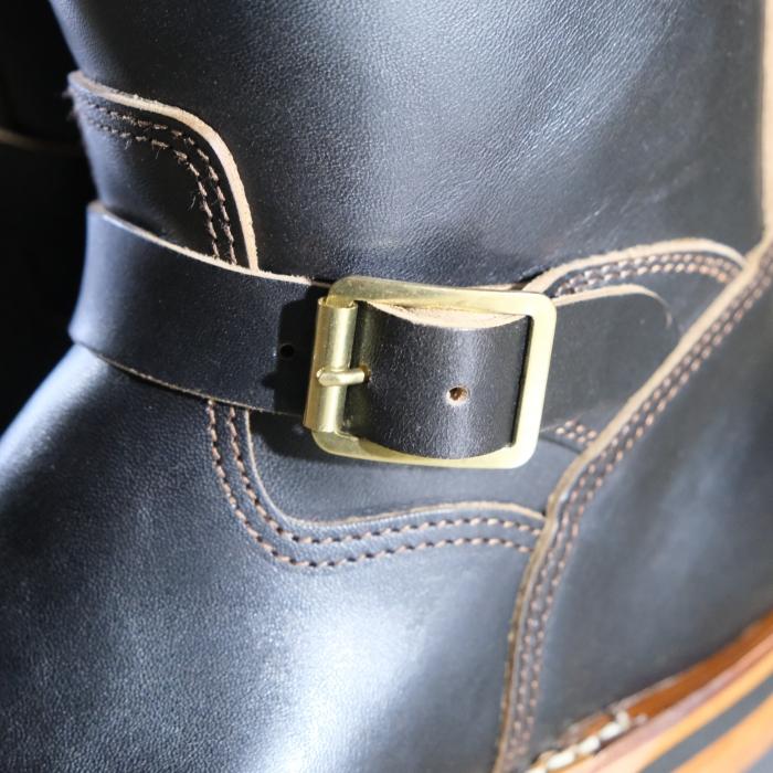 skoob エンジニアブーツ　ホースバット　サイズ8 SKOOB スクーブ ≪LAHAINA別注モデル≫【SKB-009L WANDER】ラハイナ