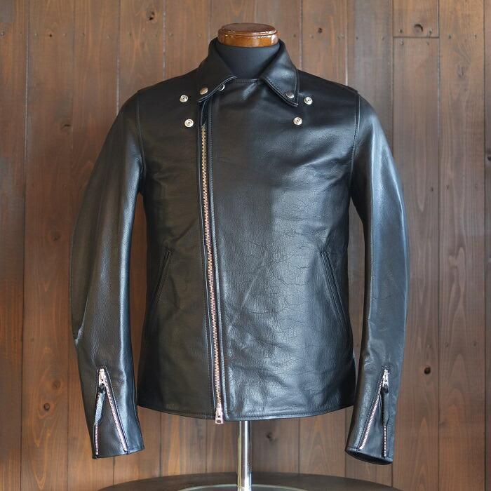 Y'2 LEATHER ワイツーレザー【SR-38】【STEER OIL DOUBLE RIDERS