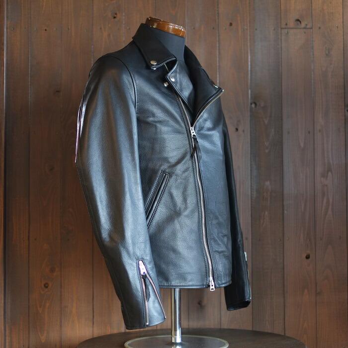 Y'2 LEATHER ワイツーレザー【SR-38】【STEER OIL DOUBLE RIDERS