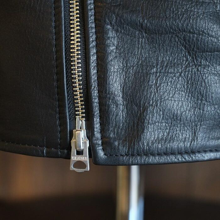 Y'2 LEATHER ワイツーレザー【SR-38】【STEER OIL DOUBLE RIDERS