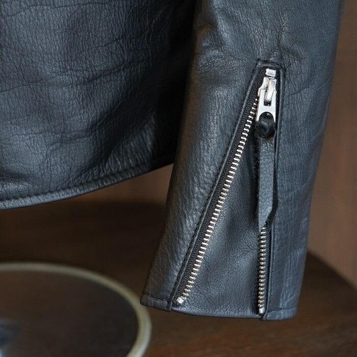 Y'2 LEATHER ワイツーレザー【SR-38】【STEER OIL DOUBLE RIDERS