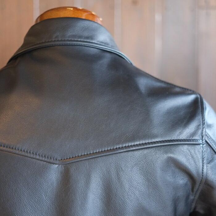 Y'2 LEATHER ワイツーレザー【SR-38】【STEER OIL DOUBLE RIDERS
