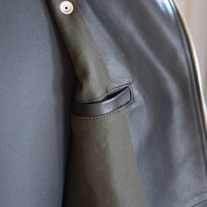Y'2 LEATHER ワイツーレザー【SR-38】【STEER OIL DOUBLE RIDERS