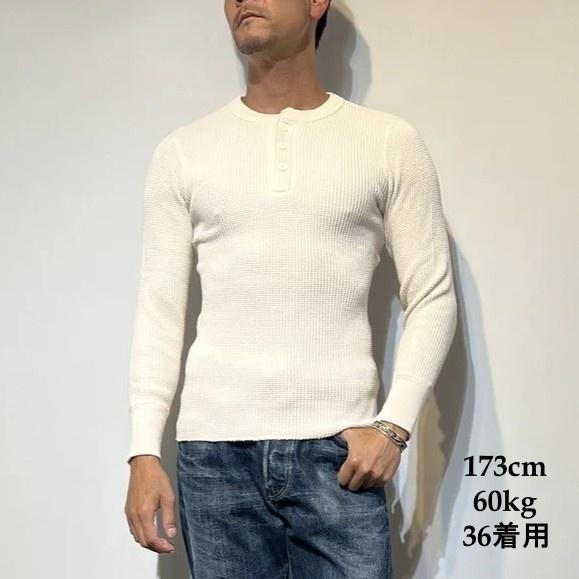 JELADO ジェラード【AB94236】【Mega Thermal Henry Neck】≪ブラック