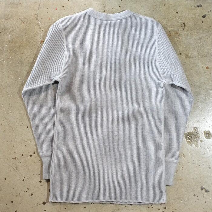 JELADO ジェラード【AB94236S】【Mega Thermal Henry Neck】≪ソルト 