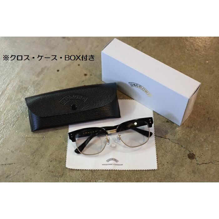 UNCROWD アンクラウド 【UC 102P】【LANCER】調光レンズ 2WAY