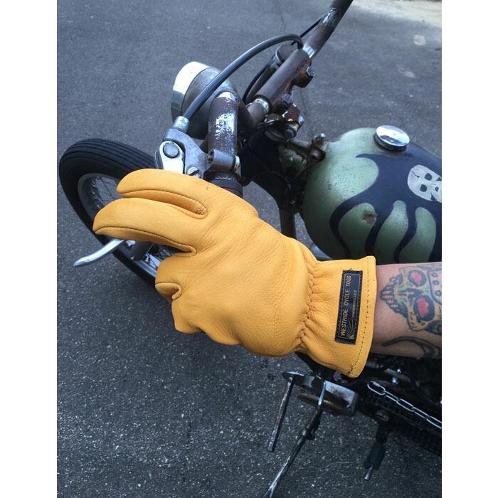 WESTRIDE ウエストライド【CLASSIC ALL WEATHER STANDARD GLOVE】耐寒