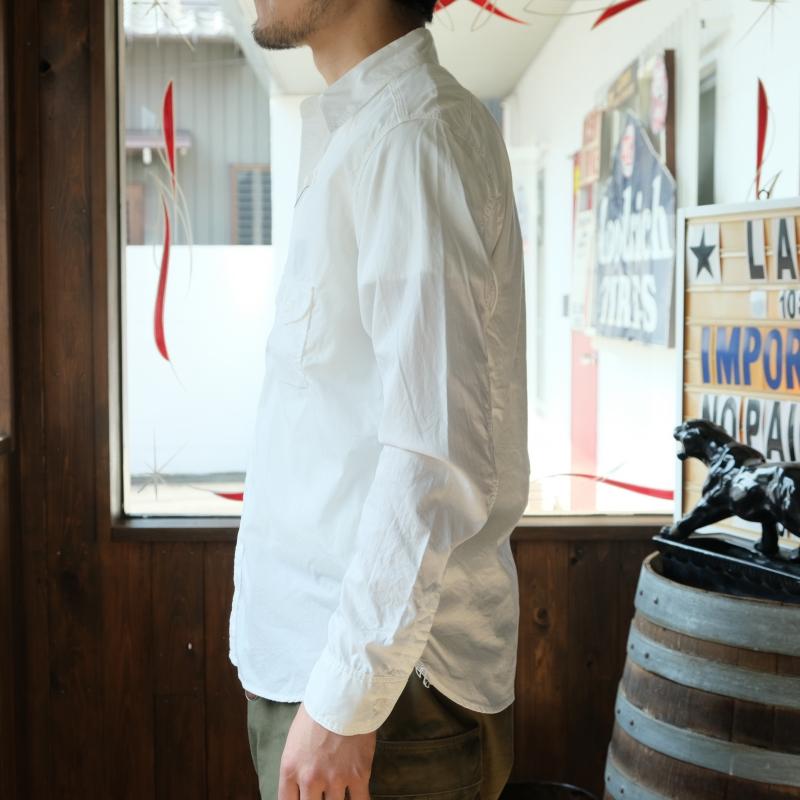 JELADO ジェラード【JP94113】【Smoker Shirts】≪White≫ スモーカー