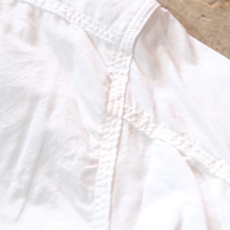 JELADO ジェラード【JP94113】【Smoker Shirts】≪White≫ スモーカー