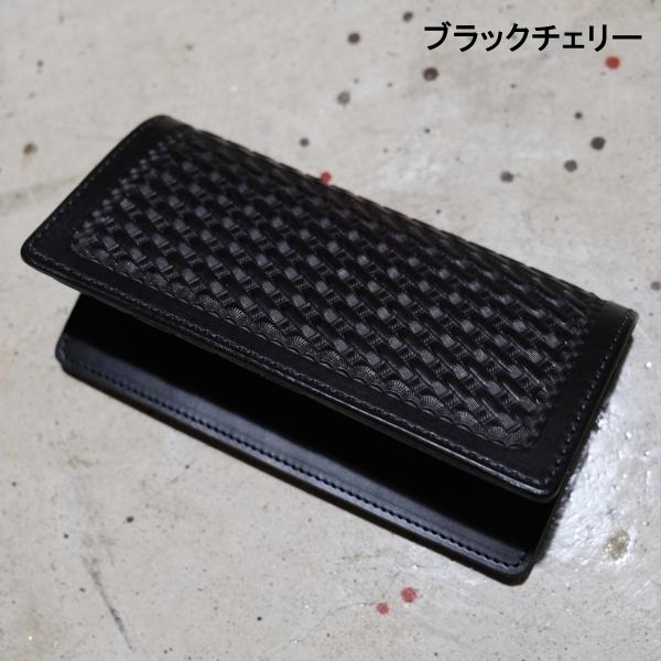FUNNY ファニー【WALLET jr.】≪HAND BASKET L HAND DYE≫ウォレット