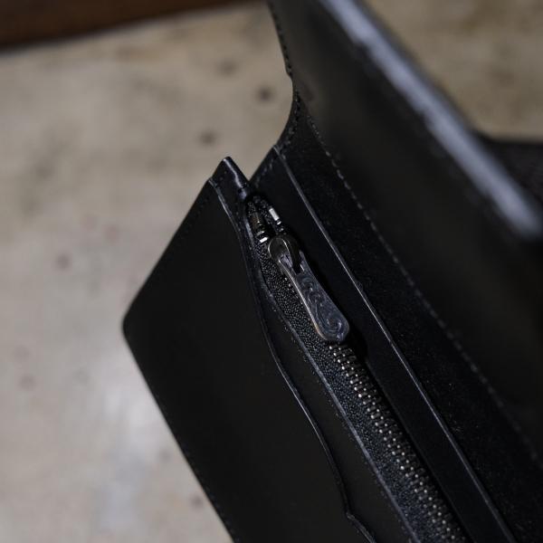 FUNNY ファニー【WALLET jr.】≪HAND BASKET L HAND DYE≫ウォレット