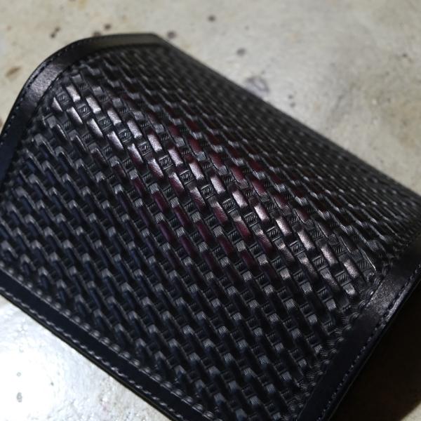 FUNNY ファニー【WALLET jr.】≪HAND BASKET L HAND DYE≫ウォレット