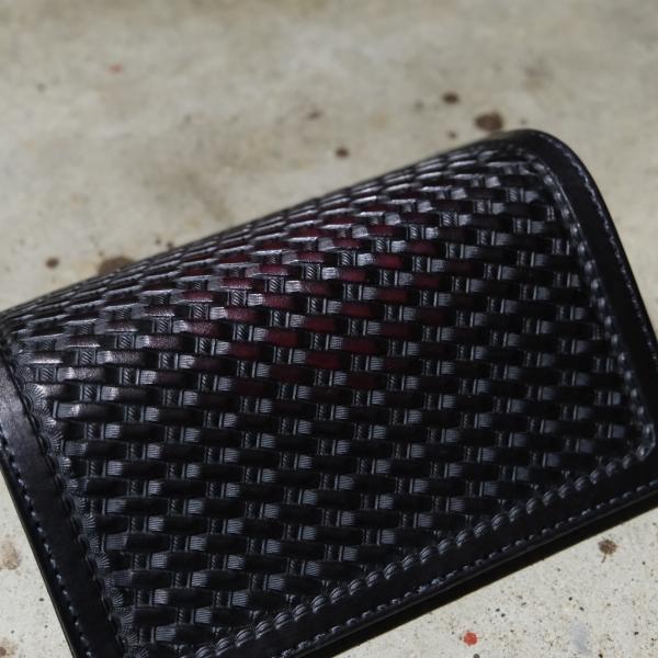 FUNNY ファニー【WALLET jr.】≪HAND BASKET L HAND DYE≫ウォレット