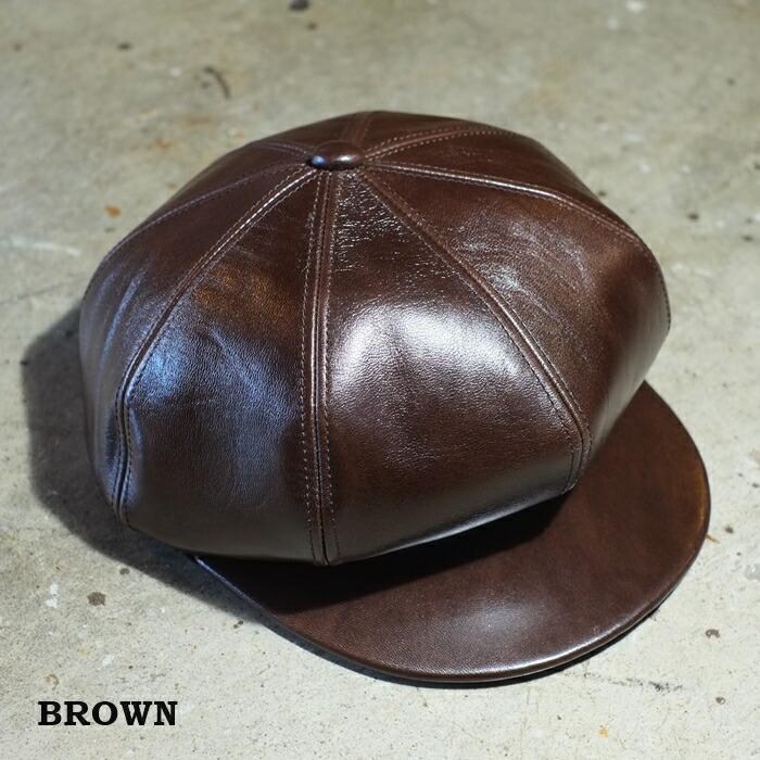 Y'2 LEATHER ワイツーレザー【LC-04】【ANILIN HORSE CASQUETTE Y'2 LEATHER ワイツーレザー【LC-04】【ANILIN HORSE CASQUETTE