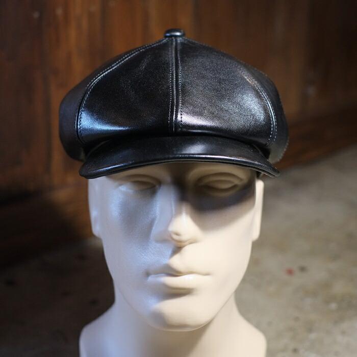 Y'2 LEATHER ワイツーレザー【LC-04】【ANILIN HORSE CASQUETTE Y'2 LEATHER ワイツーレザー【LC-04】【ANILIN HORSE CASQUETTE