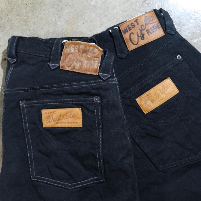 WESTRIDE ウエストライド【WR201 COMFORMAX PANTS】201コンフォ