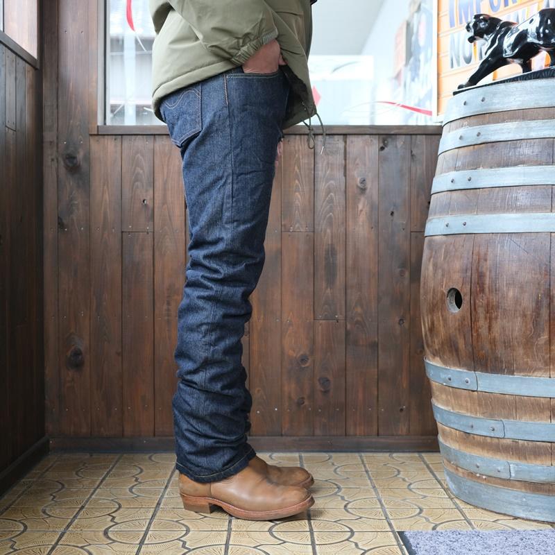 WESTRIDE ウエストライド【WR201 COMFORMAX PANTS】201コンフォ