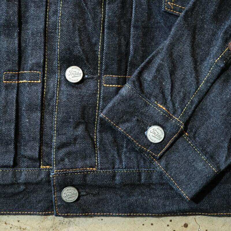 TROPHY CLOTHING トロフィークロージング【2505】【Authentic Denim