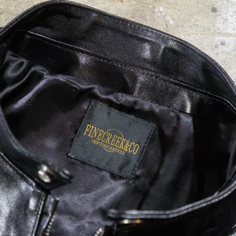 FINE CREEK&CO ファインクリークアンドコー 【Ekins Heavy Weight