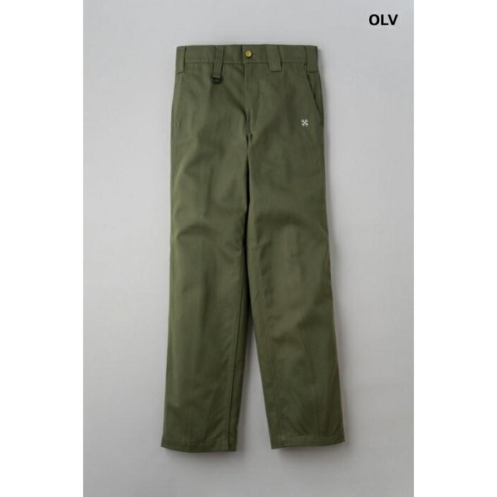 BLUCO ブルコ【0004】【STANDARD WORK PANTS】スタンダードワークパンツ TCツイル｜lahaina-mie｜08