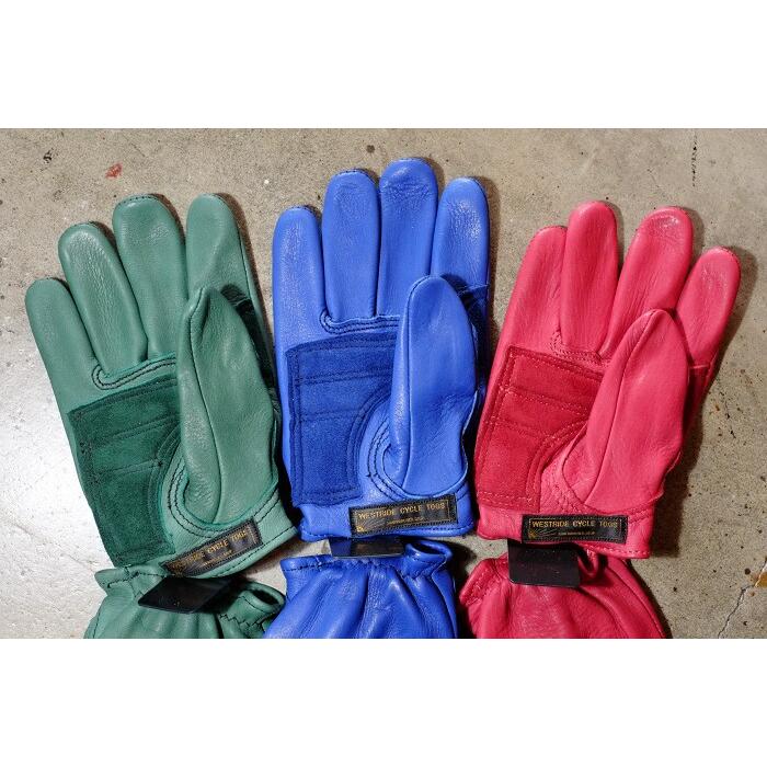 ポイント15倍！！WEST RIDE ウエストライド【CLASSIC SHORT GLOVE