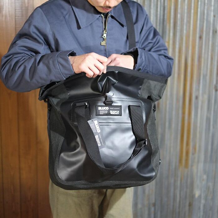 ポイント10倍！！BLUCO(ブルコ)【OL-502-021】【DRY TOTE BAG】ドライ