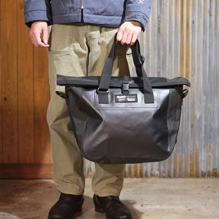 マウンテンさま　専用　ブルコ　トートバッグ BLUCO（ブルコ） 送料無料【smtb-tk】【OL-502-021】【DRY TOTE BAG