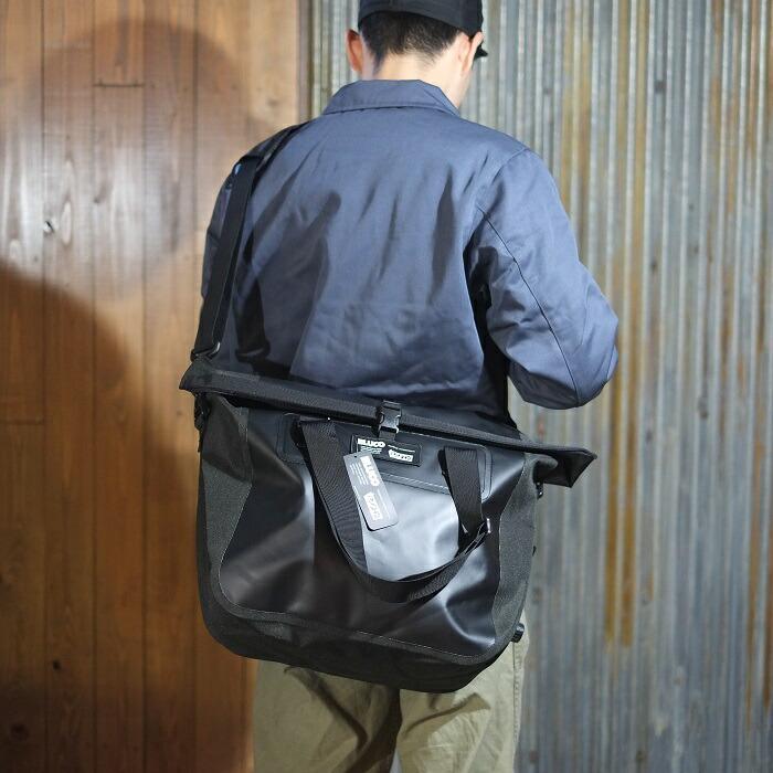 BLUCO（ブルコ） 送料無料【smtb-tk】【OL-502-021】【DRY TOTE BAG