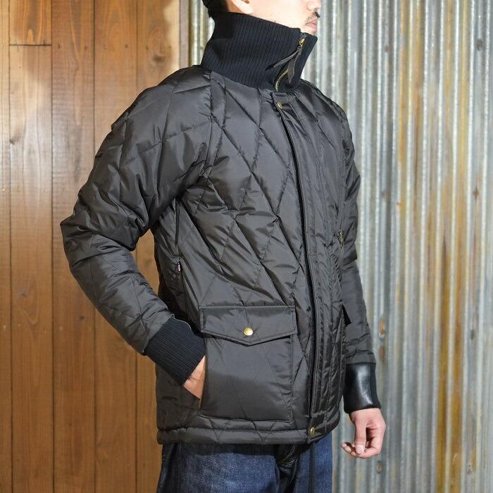 WESTRIDE ウエストライド【ALL NEW RACING DOWN JKT2 With WIND