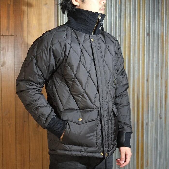WESTRIDE ウエストライド 【ALL NEW RACING DOWN JKT2 RELAX FIT 