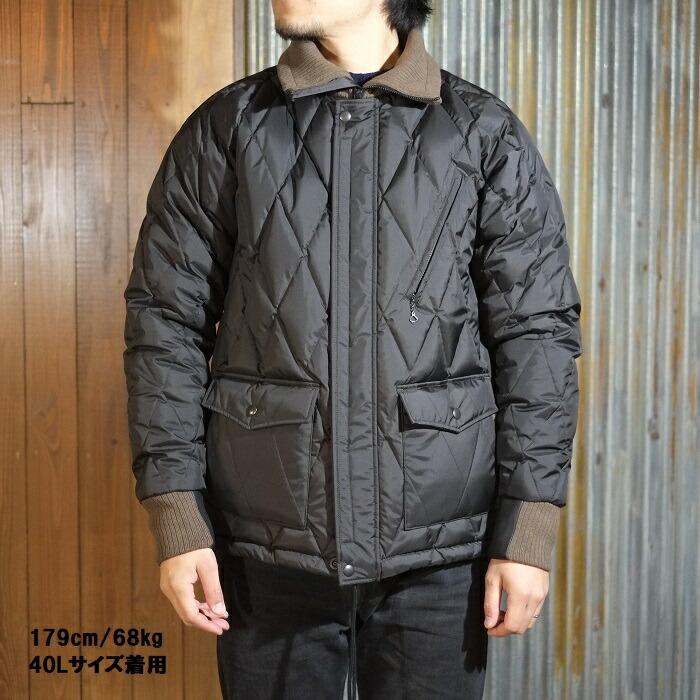 WESTRIDE ウエストライド 【ALL NEW RACING DOWN JKT2 RELAX FIT