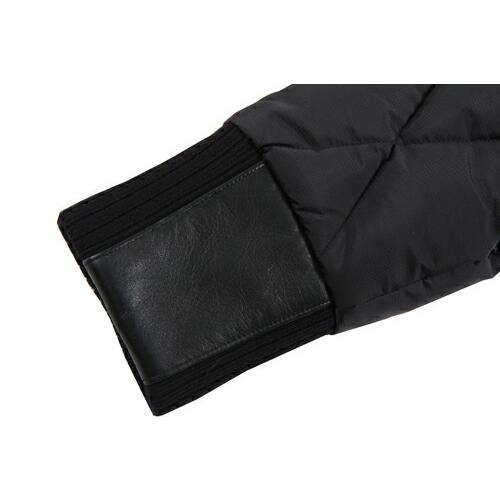 WESTRIDE ウエストライド 【ALL NEW RACING DOWN JKT2 RELAX FIT】 レーシングダウンジャケット TYPE2 リラックスフィット ウインドガード付き 日本製の画像
