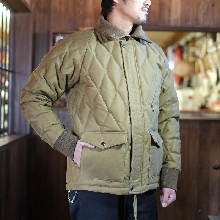 WESTRIDE ウエストライド【ALL NEW RACING DOWN JKT2 WIND GUARD 
