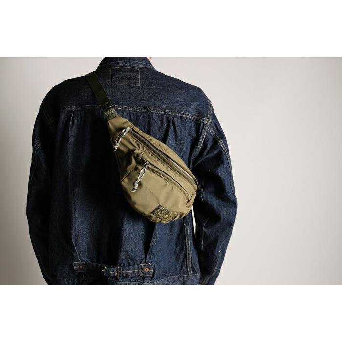 WESTRIDE ウエストライド【LADY BUG BAG】レディーバグバッグ ボディー  