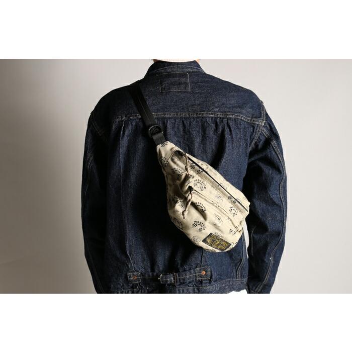 WESTRIDE ウエストライド【LADY BUG BAG】レディーバグバッグ ボディー  