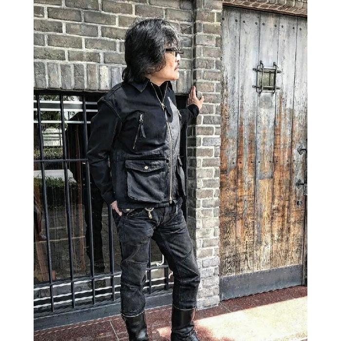 Langlitz Leathers ラングリッツレザーズ【B.D. Biker's Jacket Langlitz Leathers ラングリッツレザーズ【B.D. Biker's Jacket