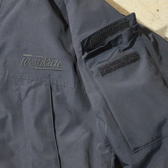 WESTRIDE ウエストライド【SUPPLEX MOUNTAIN RIDERS】サプレックス