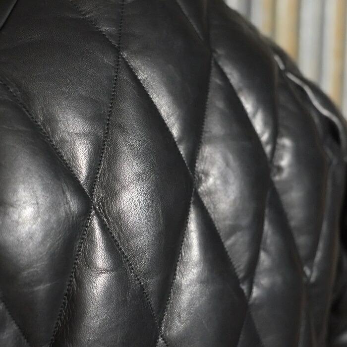 WESTRIDE ウエストライド 【ALL NEW RACING DOWN JKT2 WG BLK HORSE