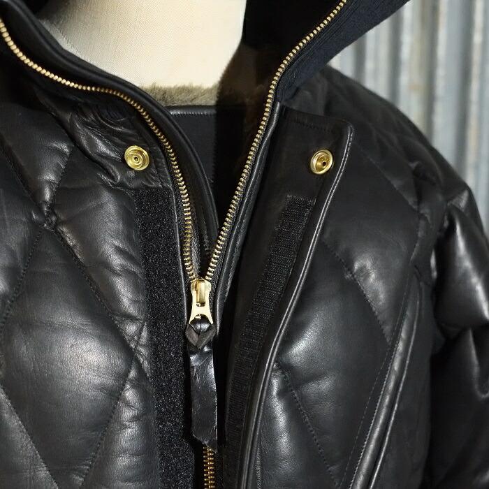 WESTRIDE ウエストライド 【ALL NEW RACING DOWN JKT2 WG BLK HORSE