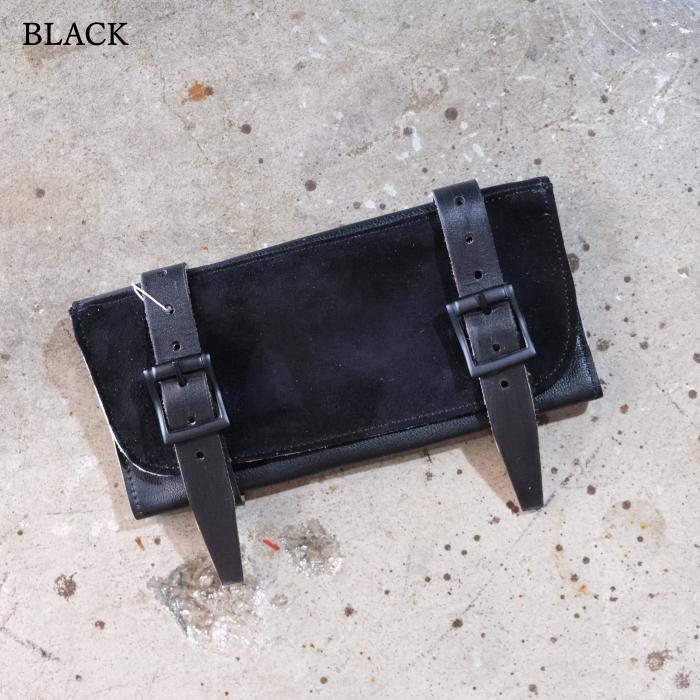 Vin＆Age ヴィンアンドエイジ【VTB1】【LEATHER TOOL ROLL】 レザー