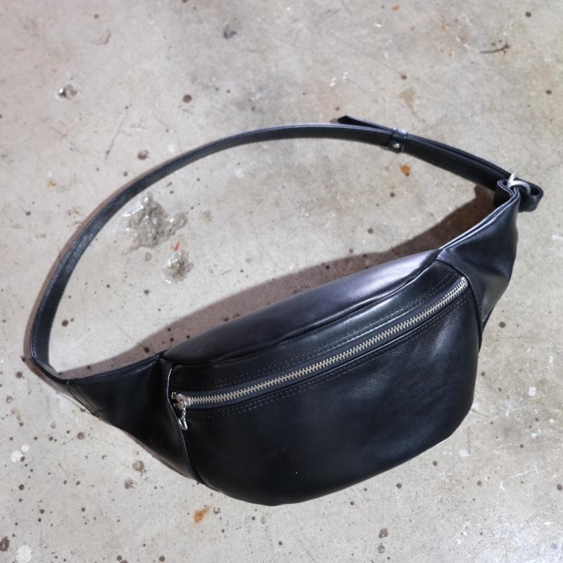 Y'2 LEATHER ワイツーレザー【HV HORSE】【BG-07】HORSE HIDE Shoulder