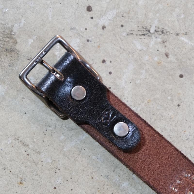 HTC エイチティーシー【STUDS BELT Stadium Stone 1.25】スタッズベルト Hollywood Trading Companyの画像