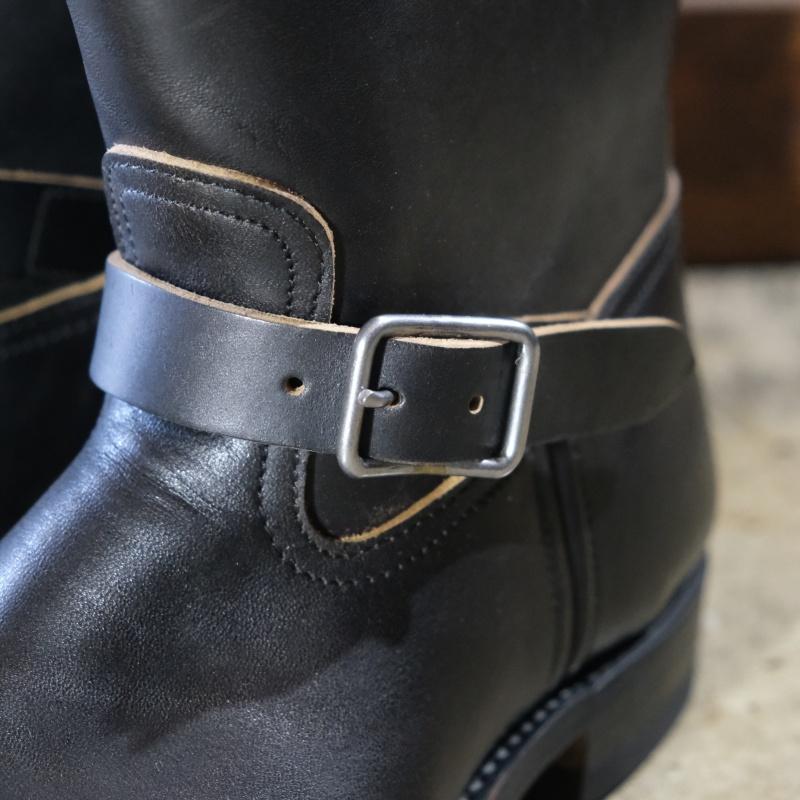 ブラックサイン　ブーツ 楽天市場】【BLACK SIGN/ブラックサイン】「Aviator Boots”Regular