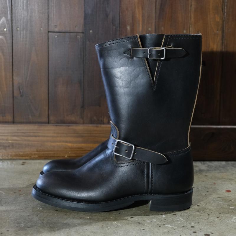 BLACK SIGN ブラックサイン【BSSF-24001】【BS Aviator Boots -Regular